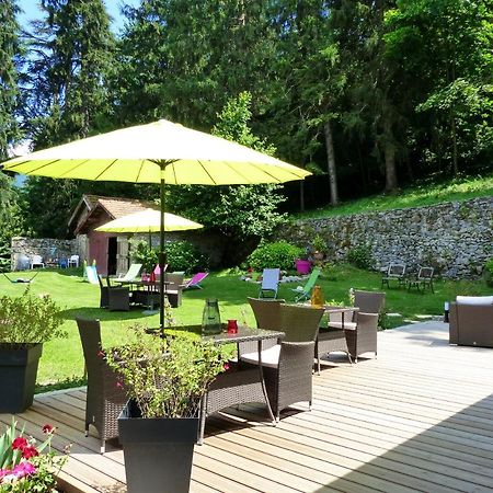 Maison D'Hotes Du Domaine Fournie Тараскон-сюр-Арьеж Экстерьер фото